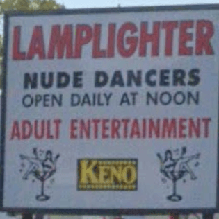 Logo for Lamplighter II